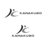 Dynamites01 (dynamites01)さんの住宅会社の「ＫＡＷＡＫＵＢＯ」のロゴへの提案
