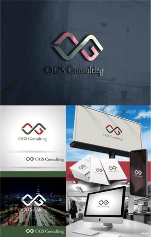 k_31 (katsu31)さんの組織コンサルティング会社（OGSコンサルティング株式会社）の会社ロゴへの提案