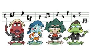 岩浪エン (iwanamien)さんのハラスメント対策サービスのイメージキャラクターへの提案