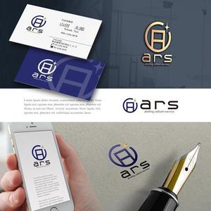 drkigawa (drkigawa)さんの軽貨物運送業「株式会社ars」の会社ロゴ への提案