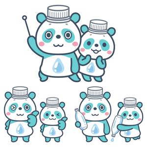 プレミアムオレンジ (premiumorange)さんの【キャラクター制作のお願い】寺岡精工ペットボトル回収機の新キャラクターと名前への提案