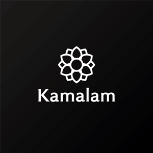 cozen (cozen)さんの輸入雑貨ブランド「Kamalam（カマラ）」のロゴへの提案