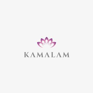 warancers (warancers)さんの輸入雑貨ブランド「Kamalam（カマラ）」のロゴへの提案