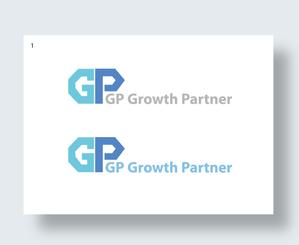 IandO (zen634)さんのコンサルティング会社Growth Partnerのロゴ作成への提案