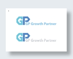 IandO (zen634)さんのコンサルティング会社Growth Partnerのロゴ作成への提案