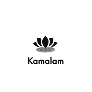 Pithecus (Pithecus)さんの輸入雑貨ブランド「Kamalam（カマラ）」のロゴへの提案