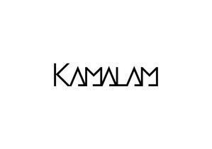add9suicide (add9suicide)さんの輸入雑貨ブランド「Kamalam（カマラ）」のロゴへの提案
