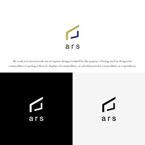 KT (KANJI01)さんの軽貨物運送業「株式会社ars」の会社ロゴ への提案