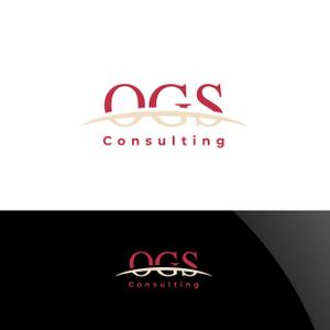 Nyankichi.com (Nyankichi_com)さんの組織コンサルティング会社（OGSコンサルティング株式会社）の会社ロゴへの提案
