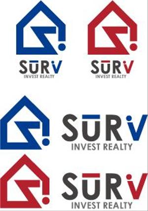 中津留　正倫 (cpo_mn)さんの不動産会社のロゴ制作への提案