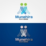 ligth (Serkyou)さんの「Munehira　むねひら接骨院」のロゴ作成への提案
