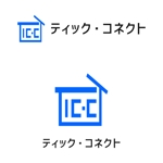 株式会社ＵＮＩＱＵＥ　ＷＯＲＫＳ (hiringhart_line)さんの建築内装業「ティック・コネクト」のロゴを含めたデザインへの提案
