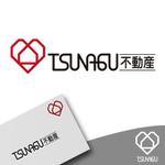 dwork (dwork)さんの不動産業者「TSUNAGU不動産」のロゴへの提案