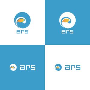 サングッド・ワークス (SunGood_Works)さんの軽貨物運送業「株式会社ars」の会社ロゴ への提案