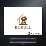 fushimi_1 (fushimi_1)さんの建築、リフォーム、外構の会社　「株式会社クークル（KUKULU) 」のロゴへの提案