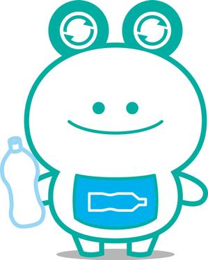 nougo (noguo3)さんの【キャラクター制作のお願い】寺岡精工ペットボトル回収機の新キャラクターと名前への提案