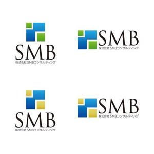 curious (curious)さんの「株式会社SMBコンサルティング」のロゴ作成への提案