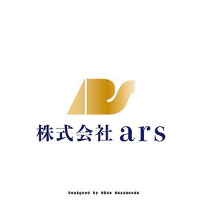 BLUE BARRACUDA (Izkondo)さんの軽貨物運送業「株式会社ars」の会社ロゴ への提案