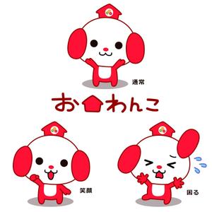 marochu3 (marochu3)さんの不動産会社のマスコットキャラ制作への提案