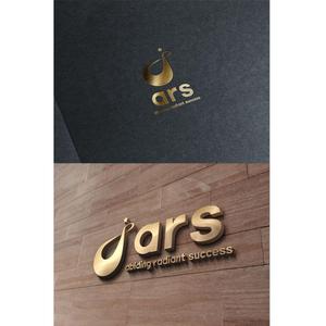 t.kwsk (tkwsk)さんの軽貨物運送業「株式会社ars」の会社ロゴ への提案
