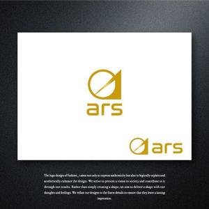 fushimi_1 (fushimi_1)さんの軽貨物運送業「株式会社ars」の会社ロゴ への提案