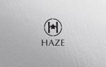 YF_DESIGN (yusuke_furugen)さんの新規出店美容室『HAZE』のロゴへの提案