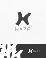VARMS (VARMS)さんの新規出店美容室『HAZE』のロゴへの提案