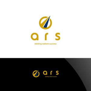 Nyankichi.com (Nyankichi_com)さんの軽貨物運送業「株式会社ars」の会社ロゴ への提案