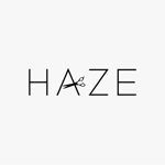 sammy (sammy)さんの新規出店美容室『HAZE』のロゴへの提案