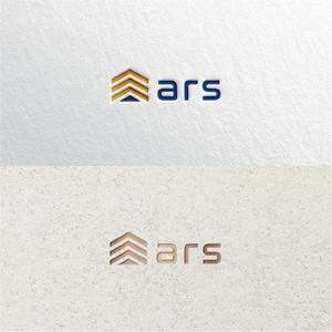 Quiet Design (QuietDesign)さんの軽貨物運送業「株式会社ars」の会社ロゴ への提案