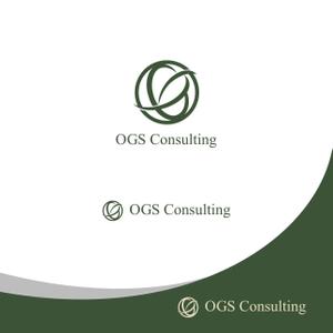 Suisui (Suisui)さんの組織コンサルティング会社（OGSコンサルティング株式会社）の会社ロゴへの提案