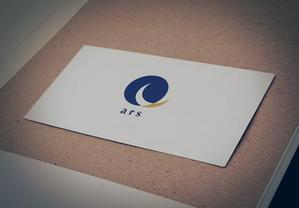 as (asuoasuo)さんの軽貨物運送業「株式会社ars」の会社ロゴ への提案