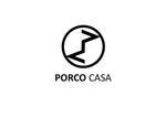 bwx-concept (bwx-concept)さんのファッションブランド「PORCO CASA」のロゴへの提案