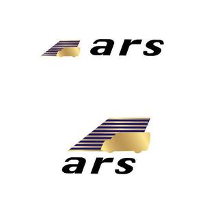 marukei (marukei)さんの軽貨物運送業「株式会社ars」の会社ロゴ への提案