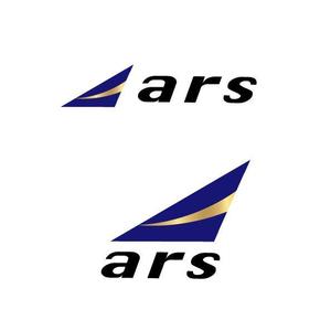 marukei (marukei)さんの軽貨物運送業「株式会社ars」の会社ロゴ への提案