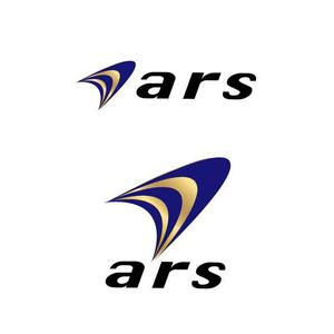 marukei (marukei)さんの軽貨物運送業「株式会社ars」の会社ロゴ への提案