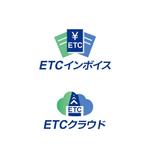 P Design (DesignStudio)さんの【至急】当社サービスロゴに類似のデザインで新サービスのロゴ作成依頼への提案