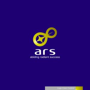 ＊ sa_akutsu ＊ (sa_akutsu)さんの軽貨物運送業「株式会社ars」の会社ロゴ への提案