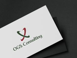 YF_DESIGN (yusuke_furugen)さんの組織コンサルティング会社（OGSコンサルティング株式会社）の会社ロゴへの提案