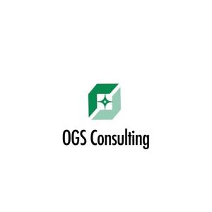 Pithecus (Pithecus)さんの組織コンサルティング会社（OGSコンサルティング株式会社）の会社ロゴへの提案