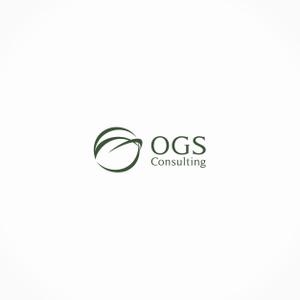 yyboo (yyboo)さんの組織コンサルティング会社（OGSコンサルティング株式会社）の会社ロゴへの提案