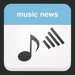 saekoeda  (saekoeda)さんのiPhoneアプリ（音楽ニュース）のアイコン製作への提案