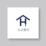 hana_design (hana_design_33)さんの塗装工事会社のロゴ制作への提案