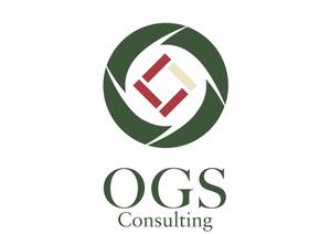 tora (tora_09)さんの組織コンサルティング会社（OGSコンサルティング株式会社）の会社ロゴへの提案