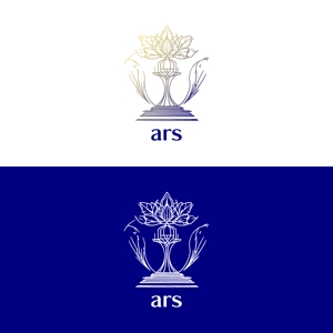じゅん (nishijun)さんの軽貨物運送業「株式会社ars」の会社ロゴ への提案