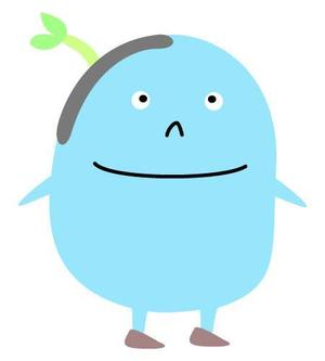characleさんの不動産会社のシンプルな謎のキャラクター制作への提案
