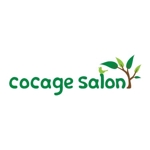 coeriさんの「cocage salon」のロゴ作成への提案