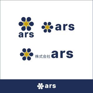 安原　秀美 (I-I_yasuhara)さんの軽貨物運送業「株式会社ars」の会社ロゴ への提案