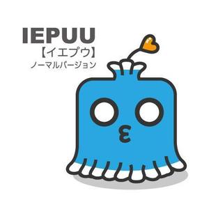 kossa12さんの不動産会社のシンプルな謎のキャラクター制作への提案