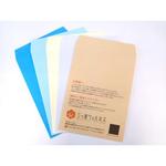 米田（こめた）ねがい ()さんの角A4封筒の裏表デザインへの提案